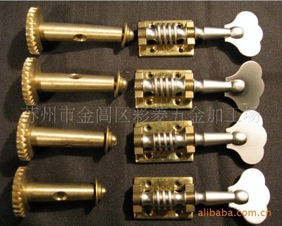 【【精美】法式單聯(lián)貝司軸【滿50套免郵】】價(jià)格,廠家,圖片,樂器配件,蘇州市金閶區(qū)彩菱樂器配件場-