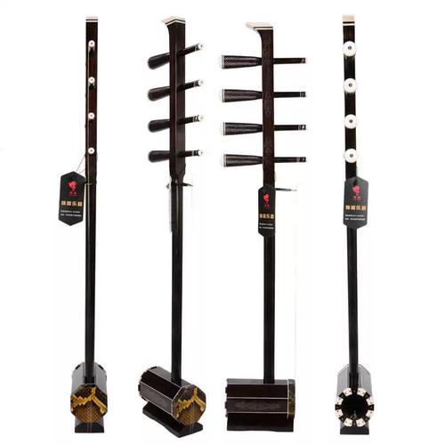 廠家直銷內蒙古黑檀木高音四胡，專業演奏與配件加工一體服務